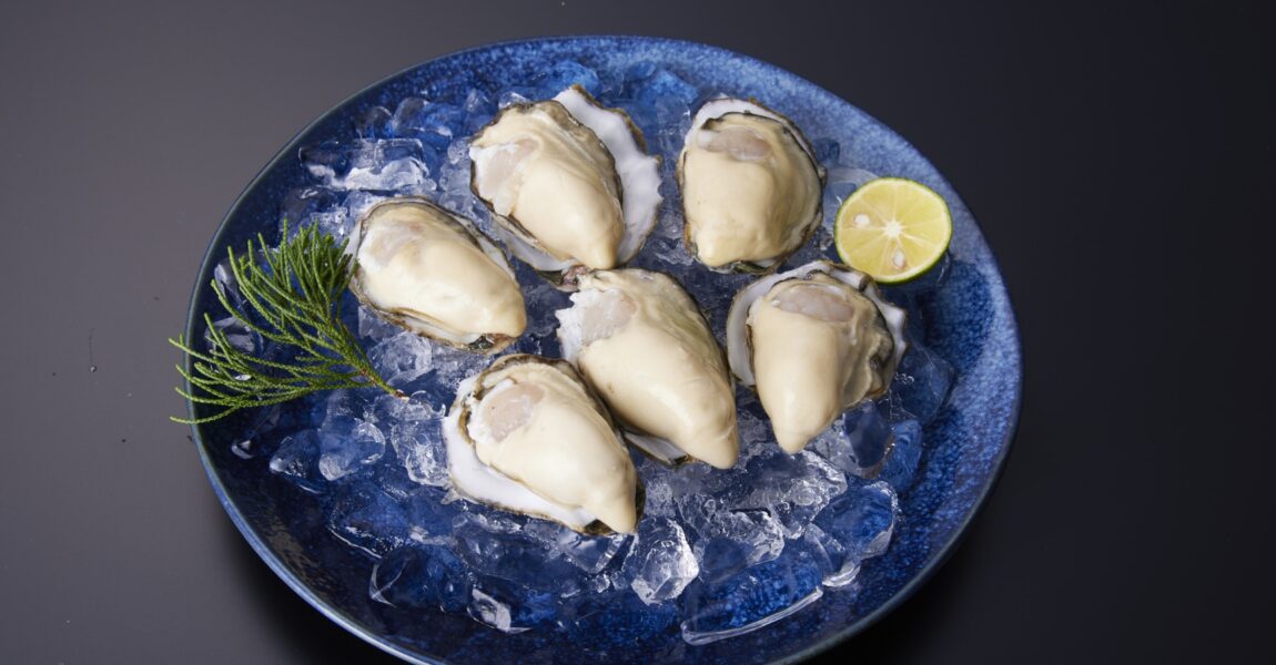 徳島の生牡蠣（20個入り）